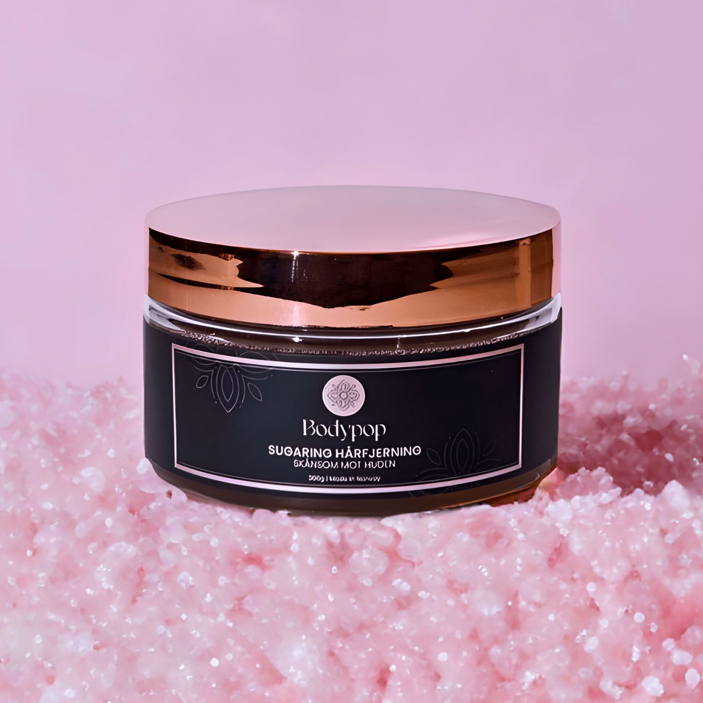 Natural Sugaring Hair Removal Paste