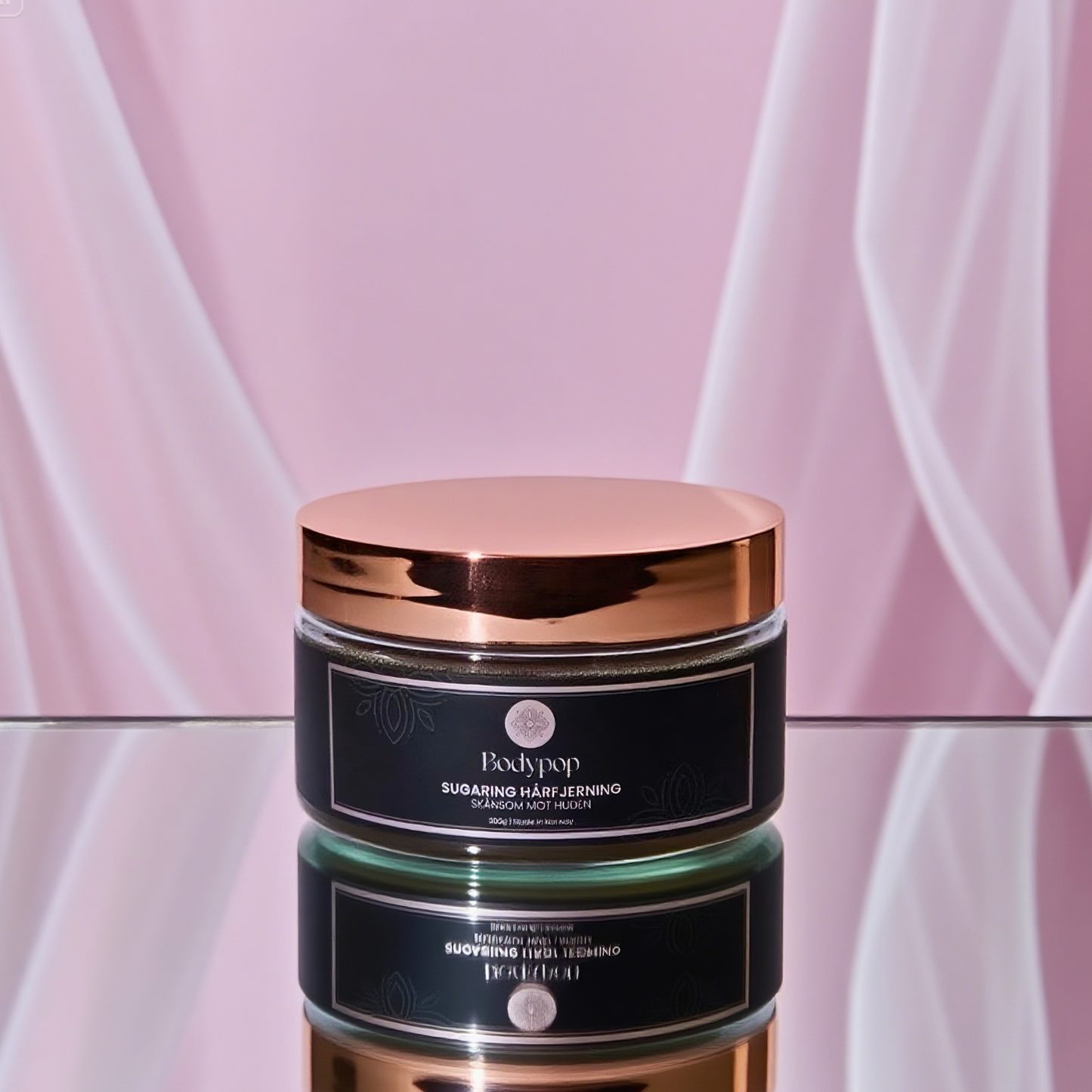 Natural Sugaring Hair Removal Paste
